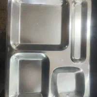 سلف غذا استیل قدیمی