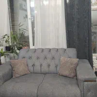 مبل ۷ نفره.فوق العاده تمیز و با کیفیت.|مبلمان خانگی و میز عسلی|شیراز, علی آباد|دیوار