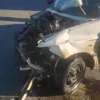 فروش پراید مدل ۹۶تصادفی