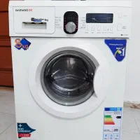لباسشویی دوو 8کیلویی اصل کره درحدنو