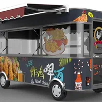 فست فود سیار تراک فود|کافی‌شاپ و رستوران|سنندج, |دیوار