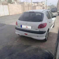 پژو 206 مدل 96|خودرو سواری و وانت|خمین, |دیوار