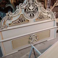 رنگ آمیزی چوبی|خدمات پیشه و مهارت|اردبیل, |دیوار