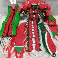 وسایل نمدی یلدایی