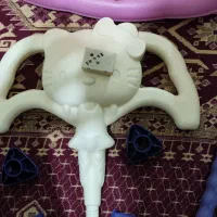 دو عدد تاب کودک  یکی کاملاً نو و دیگری نسبتا نو|اسباب و اثاث بچه|رشت, توشیبا|دیوار