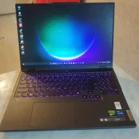 لپ تاپ 2024) 5 Lenovo Legion Pro 16IRX9 - CE