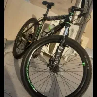 دوچرخه راپیدو سایز ۲۶ تنه بزرگ|دوچرخه، اسکیت، اسکوتر|اسلام‌شهر, شهرک قائمیه|دیوار