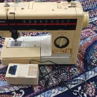 چرخ خیاطی ژاپنی