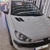 ۲۰۶ تیپ ۲ مدل ۸۸|خودرو سواری و وانت|صومعهسرا, |دیوار