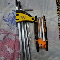 دو دست آچار الن