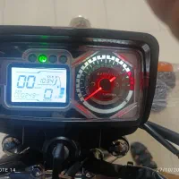 موتور ۲۰۰باسل خشک کارخونه|موتورسیکلت|ریگان, |دیوار