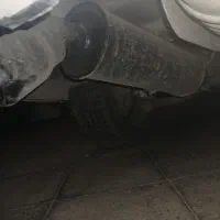 اگزوز۱۰۶|قطعات یدکی و لوازم جانبی|قزوین, |دیوار