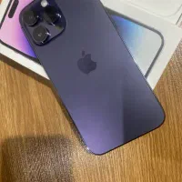 اپل iphone 14 Pro Max با حافظهٔ ۲۵۶ گیگابایت|موبایل|تهران, حافظیه|دیوار