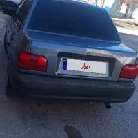 پراید 88 دوگانه شرکتی