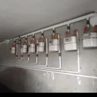 گازکشی اقساطی منازل