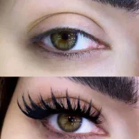 کاشت مژه،فیشیال،ناخن،کراتین ورنگ موباقیمت استثنائی