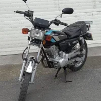 موتور هوندا 150 ایران دوچرخ