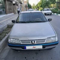 پژو 405 GL - دوگانه سوز CNG، مدل۱۳۹۲|خودرو سواری و وانت|اصفهان, ناژوان|دیوار