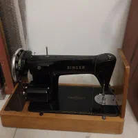 چرخ خیاطی کلکسونی|کلکسیون و سرگرمی|تهران, نبی اکرم|دیوار