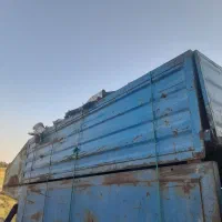 باربند نیسان تمیز سالم