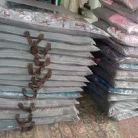 دوشک دونفره پشمی  ماهان|رختخواب، بالش، پتو|مشهد, شهید فرامرز عباسی|دیوار