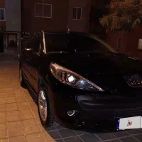 پژو 207، مدل 99 (فرمان برقی)