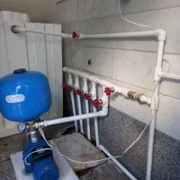 لوله کشی آب و فاضلاب، پکیج، گاز، پمپ ساختمان