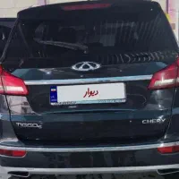 فروش اقساطی خودرو تیگو ۵،مدل ۹۸|خودرو سواری و وانت|تهران, تهرانپارس غربی|دیوار
