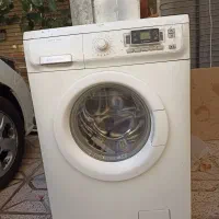 ماشین لباسشویی