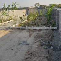 باغچه نقلی زیبا چهار دیواری ۲۵۰متر|فروش زمین و ملک کلنگی|تهران, یافت آباد جنوبی|دیوار