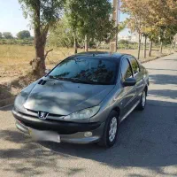 پژو 206 اس دی|خودرو سواری و وانت|همدان, |دیوار