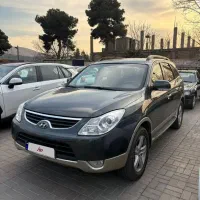 هیوندای وراکروز مدل 2011 فول