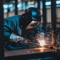 جوشکاری و تاسیسات ساختمان