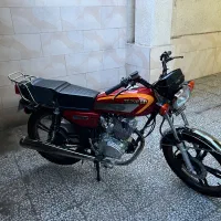 هوندا ۱۵۰ کویر موتور|موتورسیکلت|ساری, |دیوار