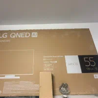 کارتون تلوزیون ال جی ۵۵ کیوند