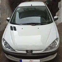 206 تیپ 5 مدل 95