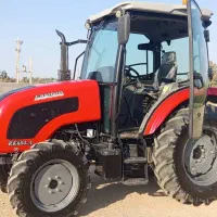 تراکتور۶۰۴ جفتدچهار سیلندر کابین فول آپشن