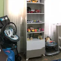 کالسکه وکریر نو
