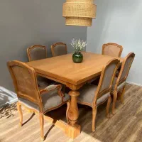 ناهار خوری|میز و صندلی غذاخوری|اصفهان, رهنان|دیوار