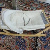 گهواره تاشو نونو