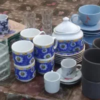 استکان و فنجان
