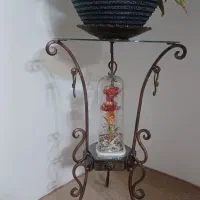 گلدان و پایه|گل و گیاه طبیعی|قم, بنیاد|دیوار