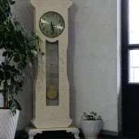 ساعت ایستاده