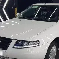 سمند سورن ۴۰۴