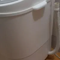 مینی واش ۳ کیلو|ماشین لباسشویی و خشککن لباس|بوئین زهرا, |دیوار