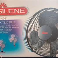 پنکه SILENE