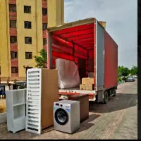 امنیت اثاث شما اولویت اول ماست باربری شبانه روزی