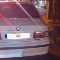 سمند / مدل ۹۶ / lx ساده
