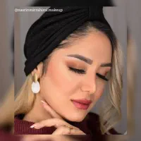 مدل میکاپ