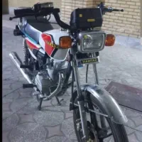 موتورسیکلت همتاز 150سی سی